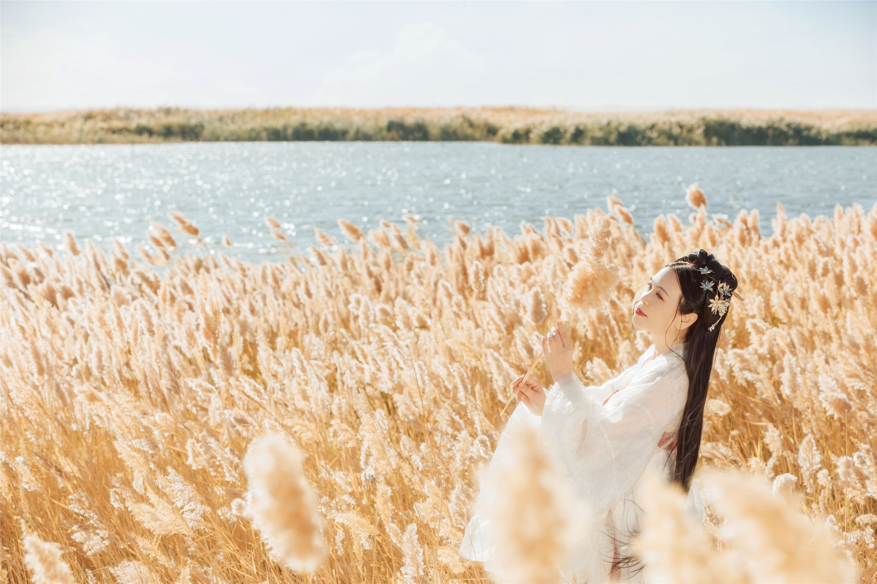 YITUYU艺图语 2021.08.31 吹梦到西洲 薄菏